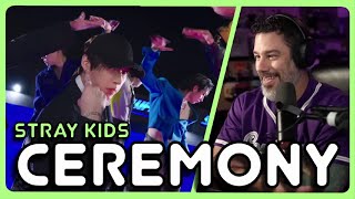 Director Reacts - Stray Kids - Ceremony Mv
