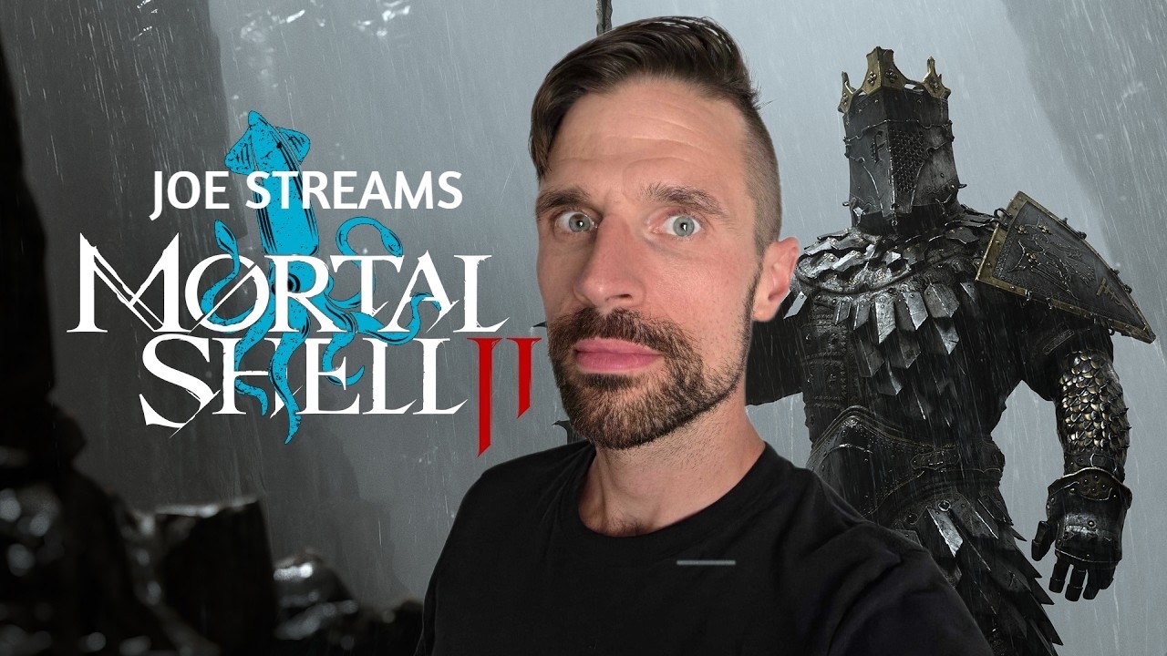 Joe Streams: 