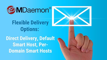 How to Configure a Smart Host and other Mail Delivery Settings in MDaemon Email Server