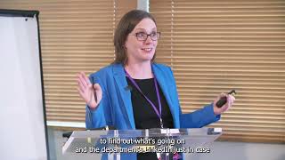 Research-Policy linkages at Research Summit 2023