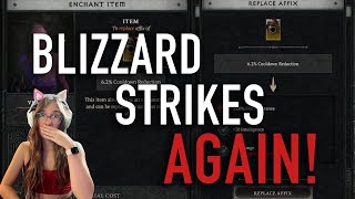 WHAT YOU NEED TO KNOW ABOUT RE-ROLLING AFFIXES IN DIABLO 4!