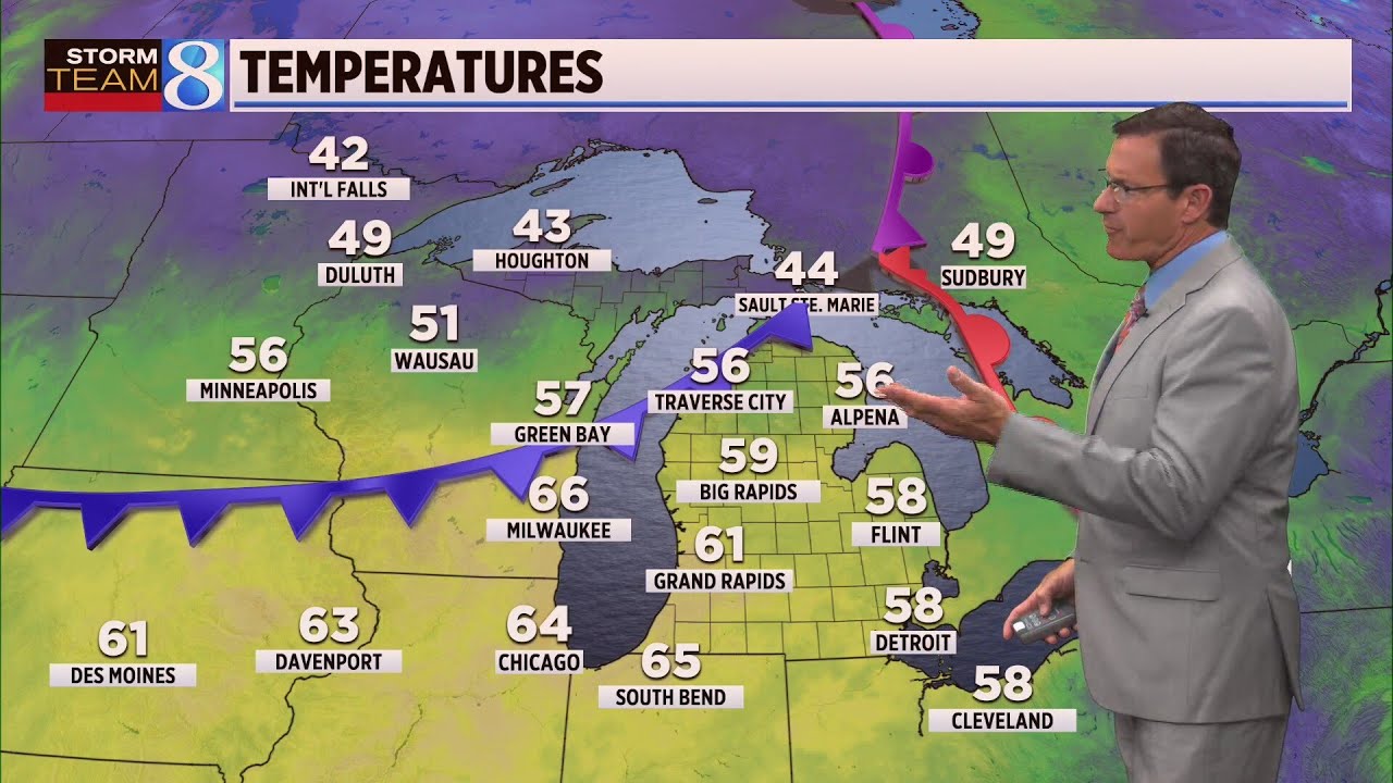 Storm Team 8 Forecast: Daybreak 051324 - YouTube