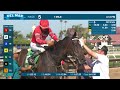 Autumn Chill wins race 5 at Del Mar 8/27/23.