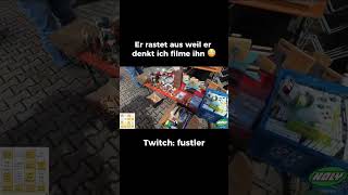 Fast Schlägerei, wegen Flohmarkt Einkauf! #flohmarkt #eskalation #karen #datenschutz
