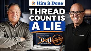 Thread Count Is A Myth: What Homeowners Need To Know Before Buying Bedding