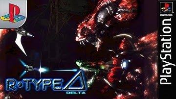 Longplay of R-Type Delta