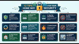 How to Secure Your WiFi Network in 2026 (Full Guide)