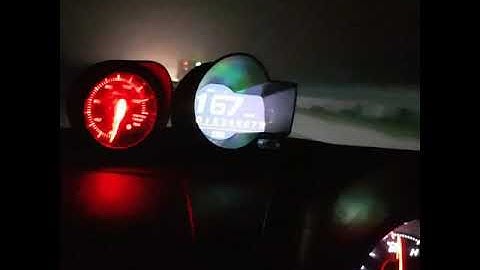 Rx8 1jz gte vvti speedometer unlocked.