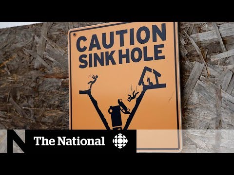 State of emergency, evacuations declared as Sechelt, B.C. sinkholes threaten neighbourhood