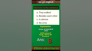 Error Spotting to Ace SSC GD 2021 | Uncover the Secrets Now!