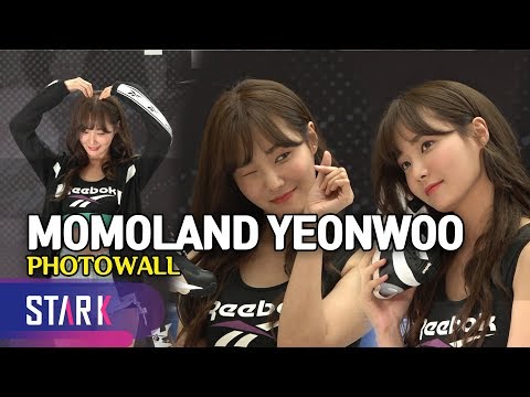 MOMOLAND YEONWOO, PHOTOWALL (모모랜드 연우, 공황장애 극복하고 밝은 미소)