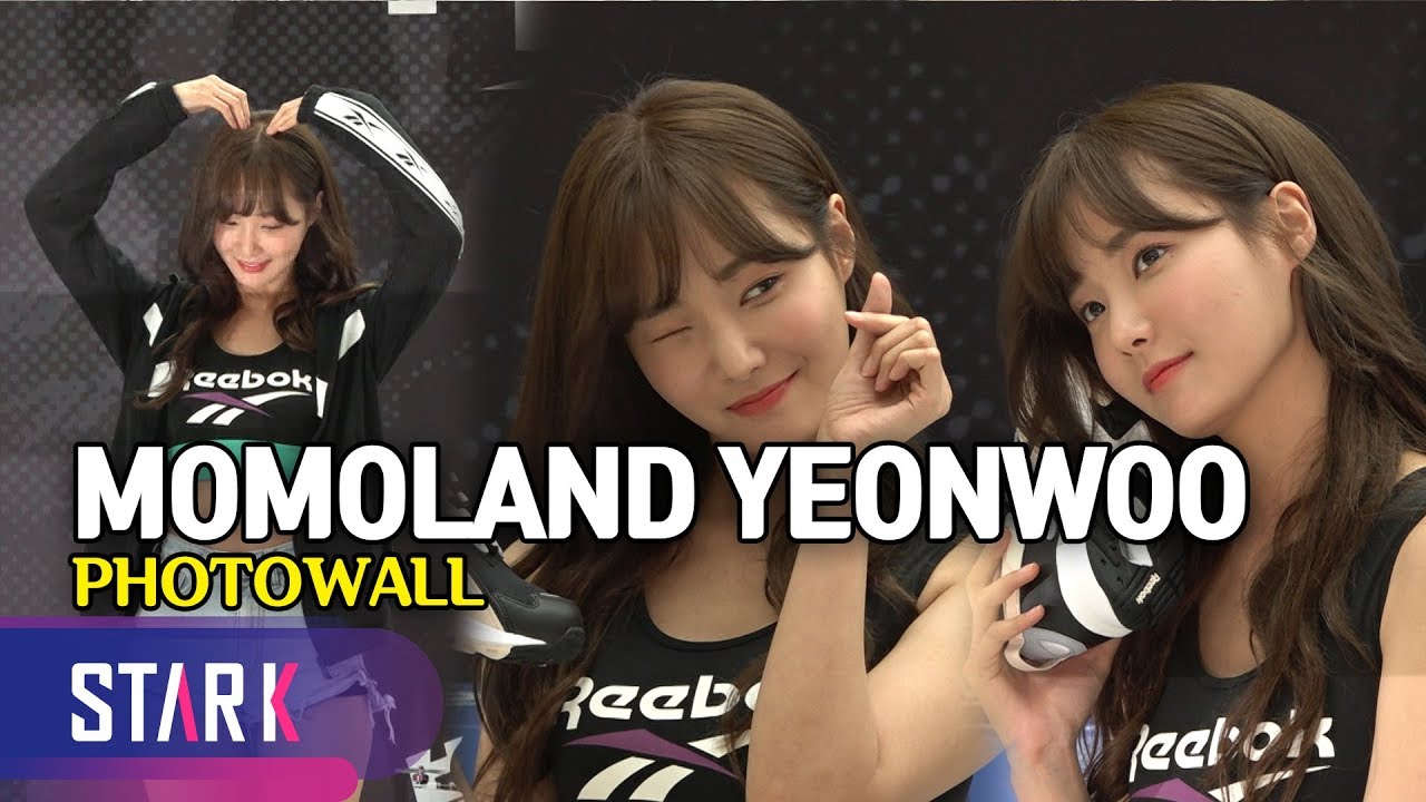 MOMOLAND YEONWOO, PHOTOWALL (모모랜드 연우, 공황장애 극복하고 밝은 미소)