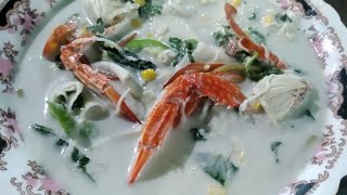 How to cook ginataang tambo / labong ( bamboo shoot ) buhay probinsya