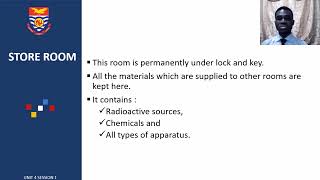 Principles and Methods of Teaching SHS Physics Unit  4 Session 1