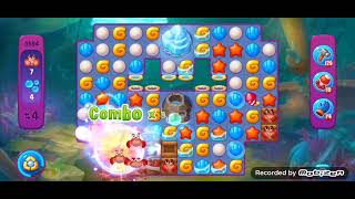 Fishdom Super Hard level 3584. NOboosters