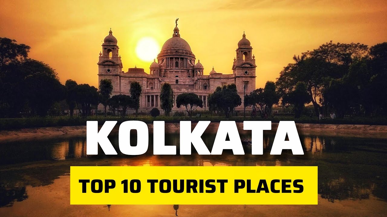 Kolkata's Top 10 Must Visit Places | Complete City Tour Guide