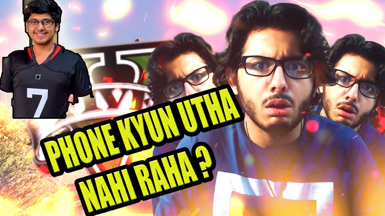 Carry Funny Reaction 😂 Carryminati Calls MortaL On Stream