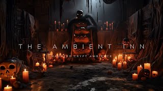 Haunted Crypt Ambience | 10 Hours of Spooky, Ominous, and Dark Horror Sounds