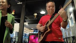 Download Lagu My Way - Soukma Vocal, Daniel Purnomo Guitar Live Jazz Music Singapore MP3
