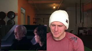 PITCH MEETING REACTION - Star Wars Episode 3 @thewelbornshow