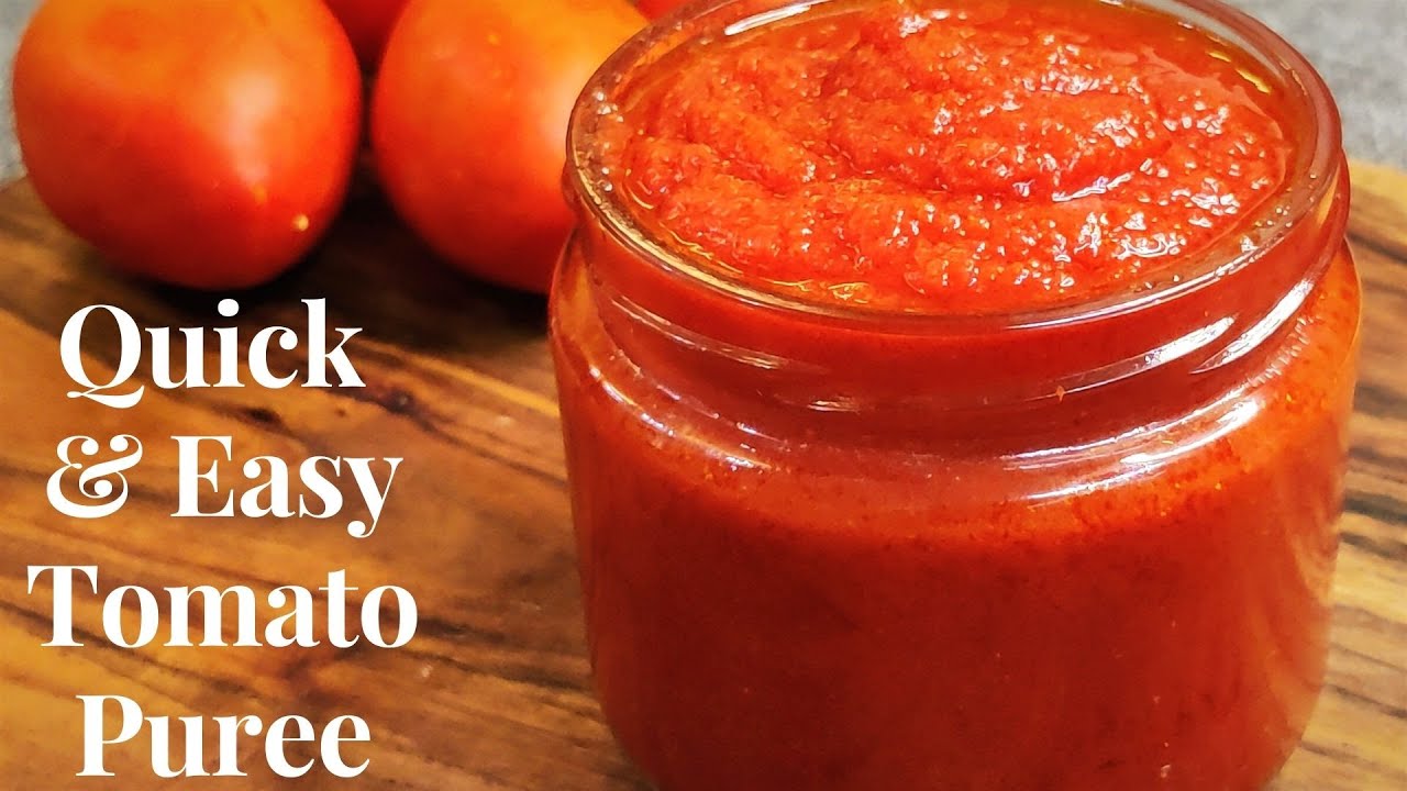 Tomato puree से 5 मिनट मे पनीर मखनी कैसे बनाए Quick Tomato Puree