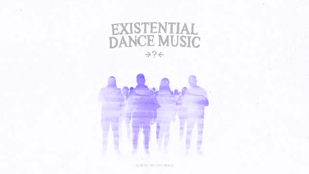 San Holo - LIGHT ONLY (feat. Bipolar Sunshine) [Official Audio]