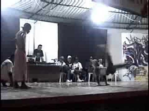 harry fly y omar(posse warrior) vs jordan y jose (...