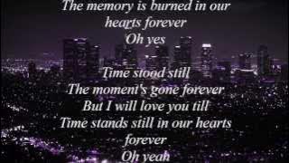 Time Stood Still - Bad English (1991, AOR/Melodic Rock from USA) with lyrics