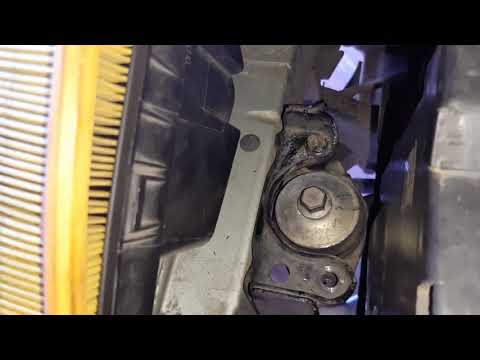 Vídeo: Os suportes do motor e da transmissão são iguais?