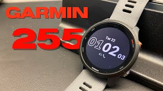 Garmin Forerunner 255 - Melhor custo benefício