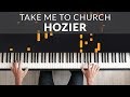 Hozier - Take Me To Church | Tutorial of my Piano Cover + Sheet Music