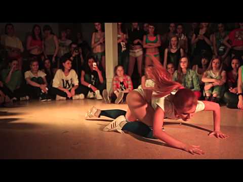 TWERK in Siberia - by Fraules Dance Centre