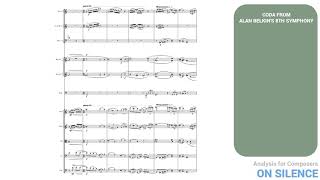Analysis for Composers #26 - On Silence