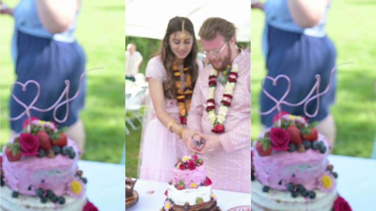 Dream Vedic Wedding at Murari Kirtan Sanctuary | A Sacred Spiritual Experience