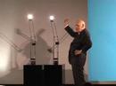 Richard Sapper on Energy Saving Lamp - Harrods Design Icons