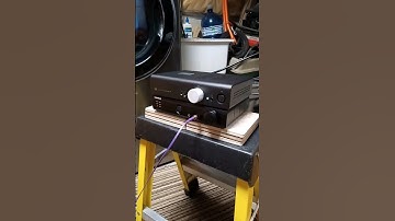 Schiit Jotunheim 2 feeding a Topping A90D HPA