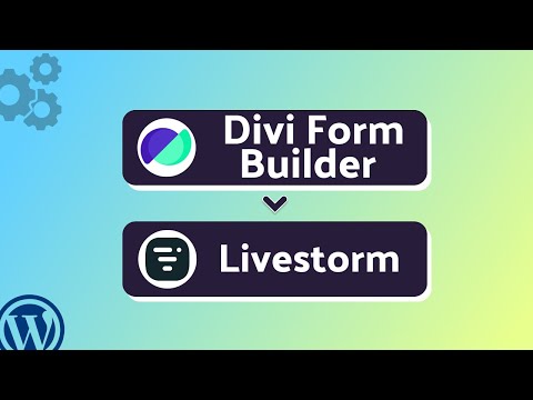Integrating Divi Form Builder with Livestorm | Step-by-Step Tutorial | Bit Integrations