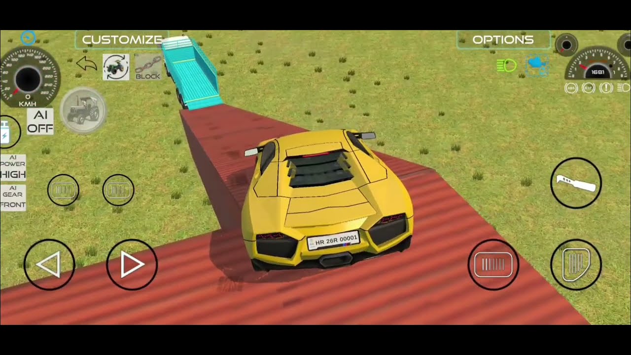 🛑 1 Truck vs 3 Luxury Cars! 😱 Thar, Lamborghini & Defender Loading Challenge