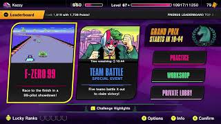 F-Zero 99: Flan Wednesday @KazzyMac