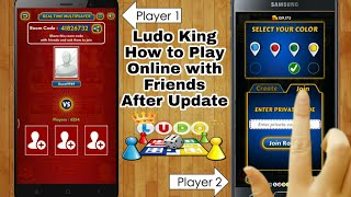 Ludo king how to play online with friend after new update version | Ludo King new options screenshot 4