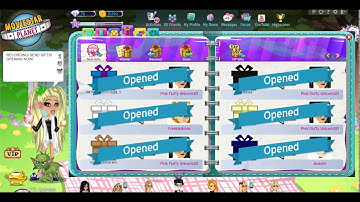 Copy of MSP Mailtime! I GOT RARES! || PinkActingUnicorn MSP