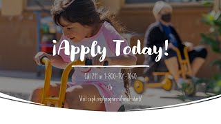 Head Start Enrollment