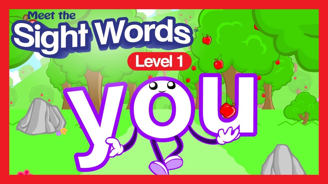 Word уровень 1. Words Levels. Sight Words for Kids. Sight Word the Song for Kids. Video Word.