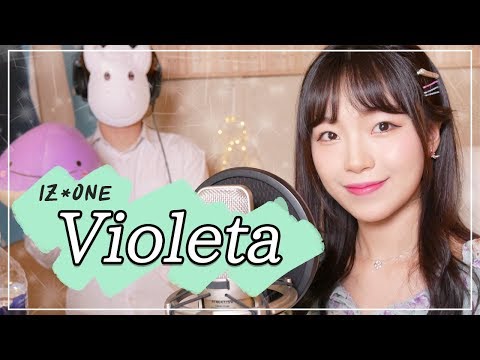 「비올레타(Violeta) / 아이즈원(IZ*ONE)」 │Covered by 달마발 <strong>Darlim</strong>&amp;amp;Hamabal