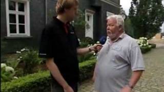 Balkantrasse Center.TV Made in Leverkusen 20.07.2011 Interview mit Hartmut Lehmler