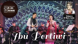 IBU PERTIWI - KI NARTO SABDO by HARTIKA FARIZA SHEILA