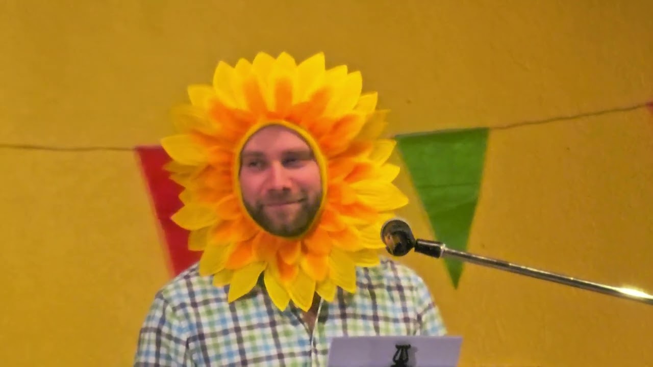 Kothen Büttenabend 2026 Bandelwurm