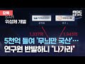 [단독] 5천억 들여 '무늬만 국산'…연구원 반발하니 "나가라" (2020.10.19/뉴스데스크/MBC)