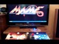 MAME TABLE TOP ARCADE MACHINE CONSOLE MAME TABLE TOP ARCADE MACHINE CONSOLE