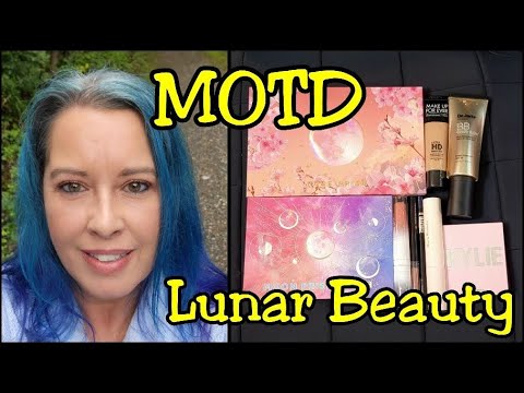 MOTD - Lunar Beauty, Dr. Jart, MUFE, Rare Beauty, Dominique Cosmetics, Kylie & Il Makiage @bwitch17